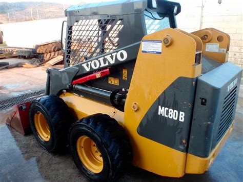 Volvo MC80B Skid Steer Loader Workshop Service Repair Manual